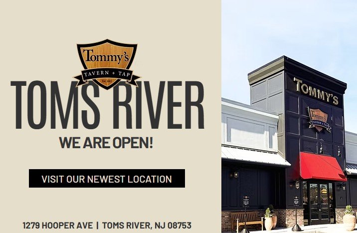 tommys tavern