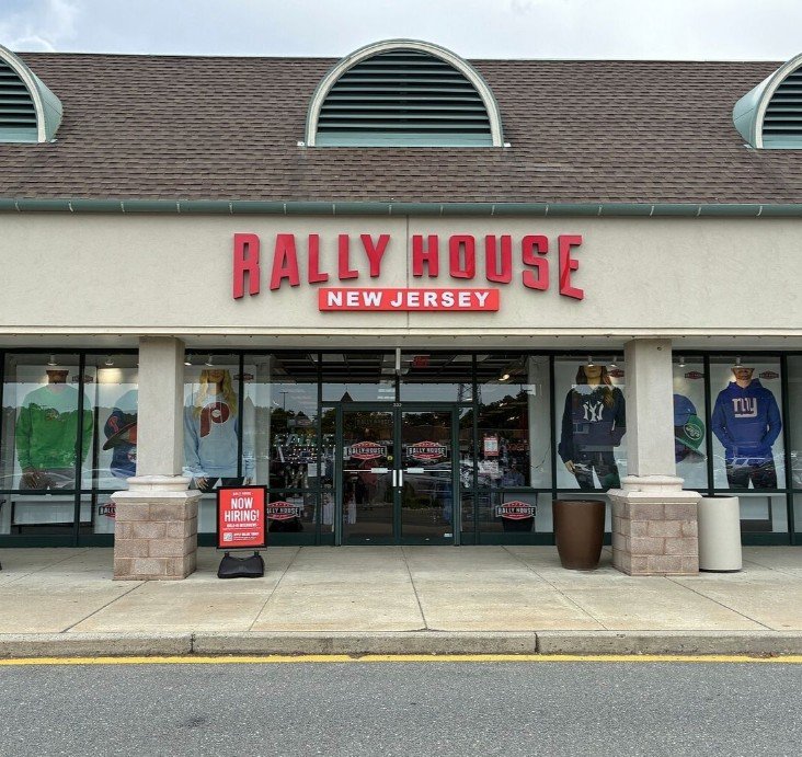 rally house