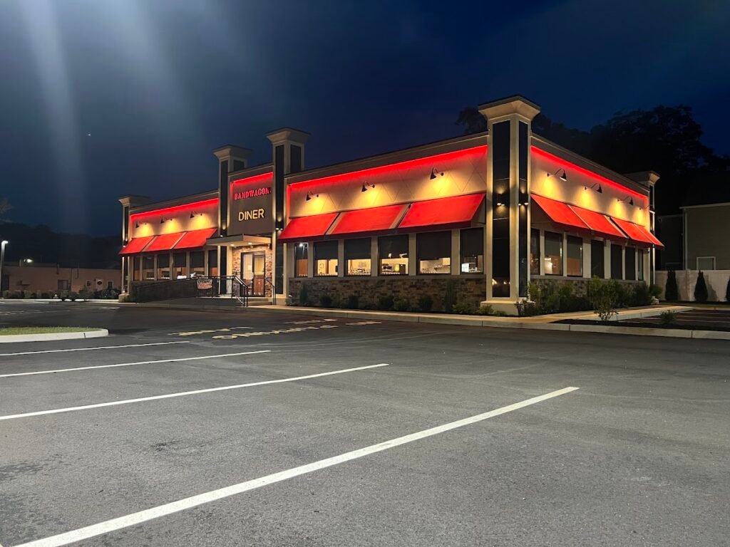 Bandwagon Diner