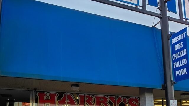 Harry’s Smokin’ BBQ