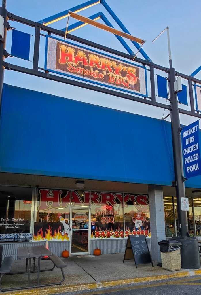 Harry’s Smokin’ BBQ