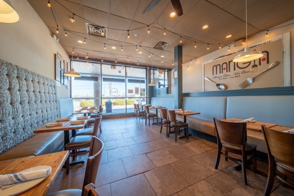 Mangia Pizzeria – Toms River, NJ