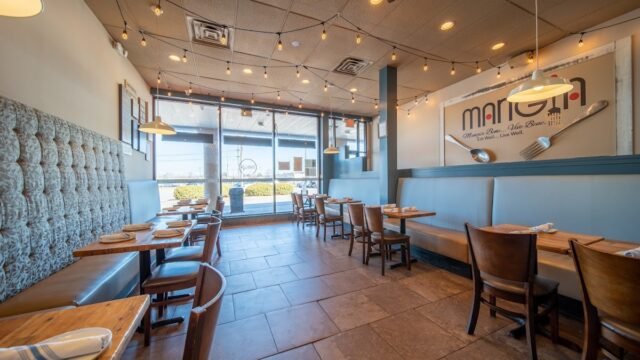 Mangia Pizzeria – Toms River, NJ