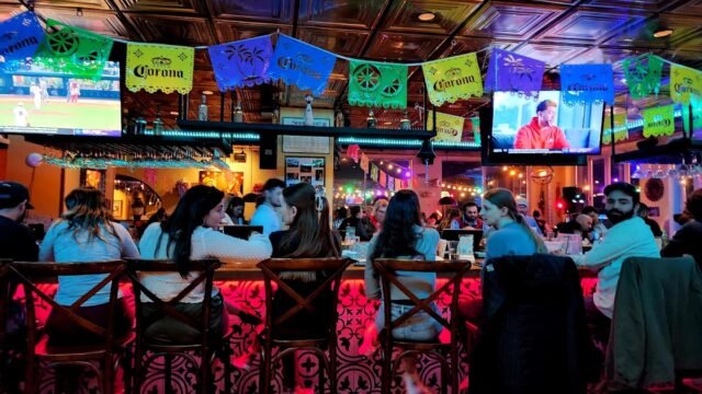 Margaritas Mexican Restaurant
