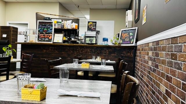 Morningstar Cafe