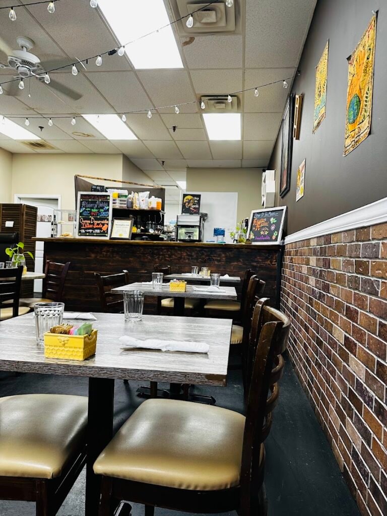 Morningstar Cafe