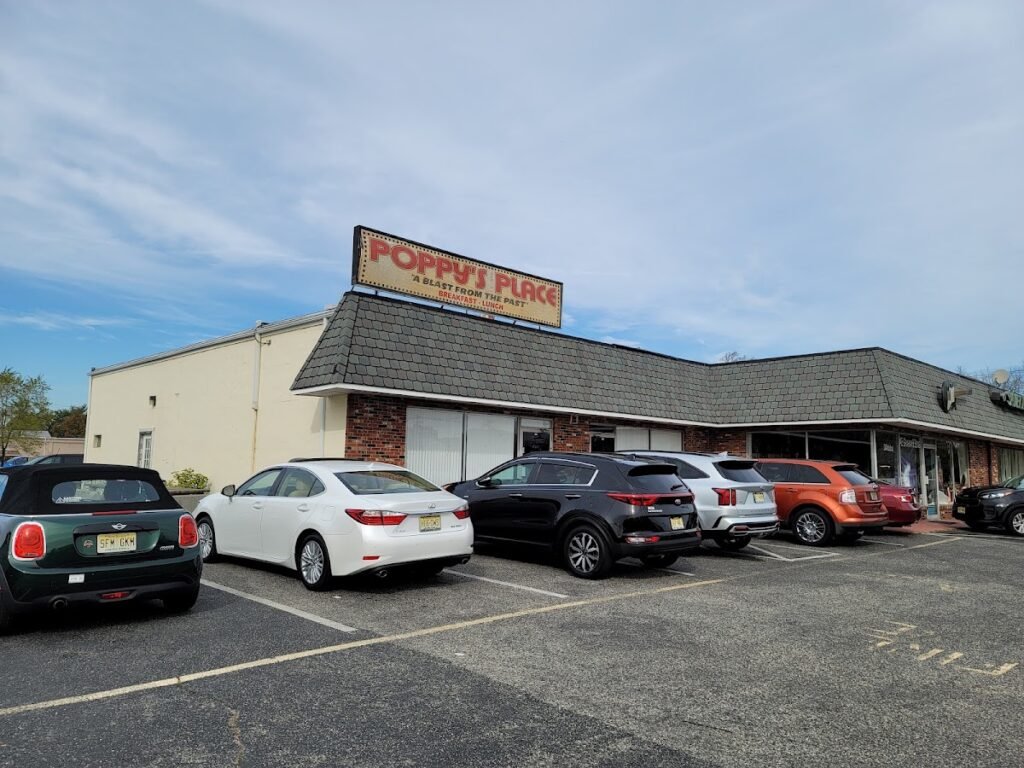 Poppy’s Place